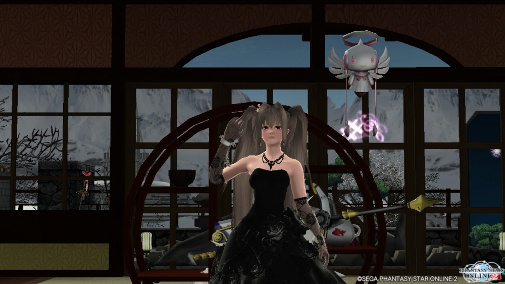 アンジュさんSS